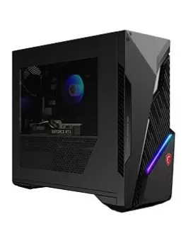 Image of Msi Mag Infinite S3 13Nue-687Uk RTX 4070, Intel Core i7-13700F, 16GB DDR5 Ram, 1TB SSD Gaming Pc