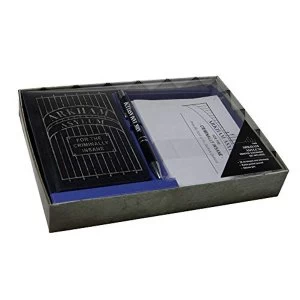 Image of DC Comics: Arkham Asylum Desktop Stationery Set (With Pen) Kit 2018