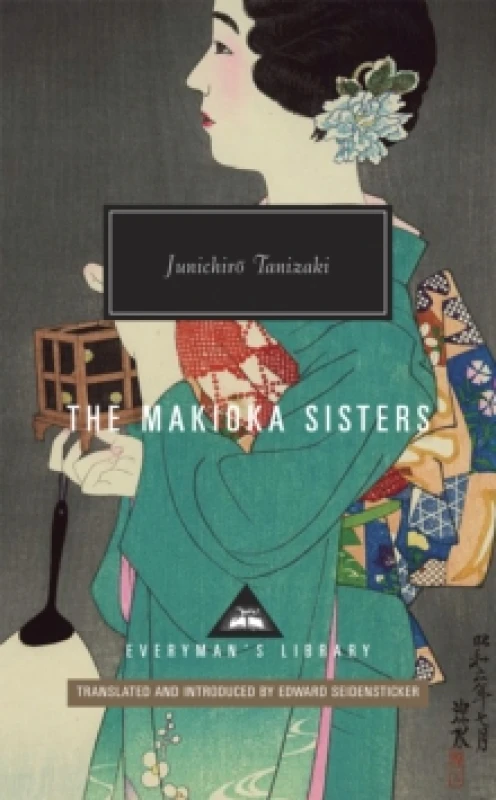 Image of The Makioka Sisters Hardback