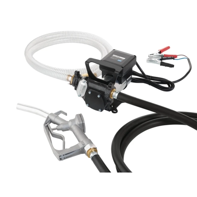 Image of Draper 12/24V Diesel Transfer Pump 22108