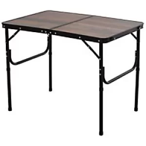Image of Outsunny Picnic Table 84B-404 Aluminum