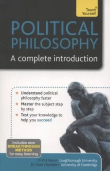 Image of Political Philosophy by Phil Parvin Paperback