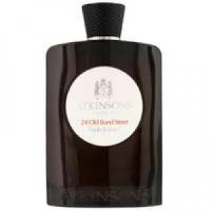 Image of Atkinsons 24 Old Bond Street Triple Extract Eau De Cologne Unisex 100ml