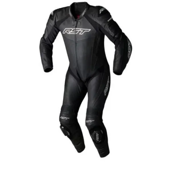Image of RST Tractech Evo 5 One Piece Black Suit Size 48