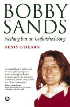 Image of Bobby Sands by Denis Ohearn Book