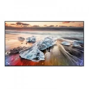Image of Samsung QP82R-8K 2.08 m (82") LED 8K Ultra HD Digital signage flat panel Black