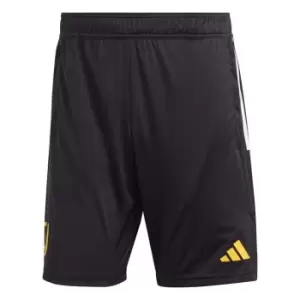 Image of adidas Juventus Training Shorts 2023 2024 Adults - Black