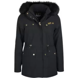 Image of Barbour International Wanneroo Jacket - Black