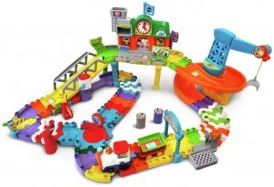 Image of VTech Toot Toot Drivers Train Set
