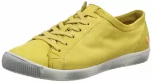 Image of Softinos Trainers yellow 4