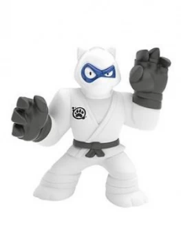 Image of Heroes Of Goo Jit Zu S1 W1 Hero Pk - Pantaro The Panther