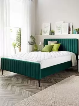 Image of Aspire Vermont Double Bed - Bed Frame Only