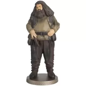 Image of Eaglemoss Hagrid (Special) Figurine with Magazine