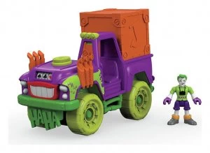 Image of Imaginext DC Super Friends The Joker Surprise