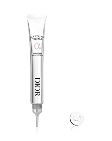 Image of Dior Capture Totale Hyalushot Wrinkle Corrector With Hyaluronic Acid 0.5 oz.