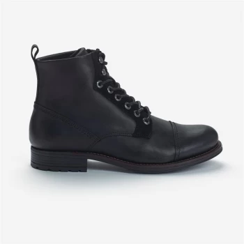 Image of Jack Wills Ankle Boots - Black