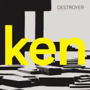 Image of Ken by Destroyer Vinyl Album