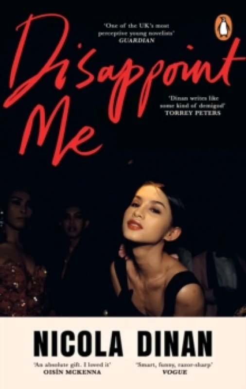 Image of Disappoint Me Paperback / softback