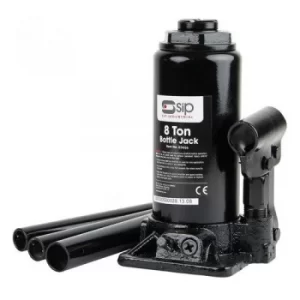 Image of SIP 03656 8 Ton Bottle Jack