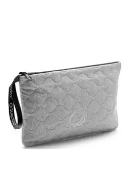 Image of Bugaboo Changing Clutch - Light Grey Melange