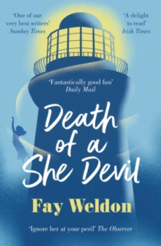 Image of Death of a She Devil Paperback / softback