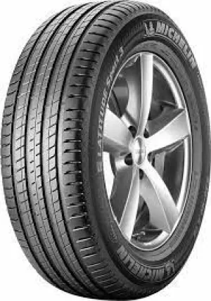 Image of Michelin Latitude Sport 3 275/45 R20 110Y XL Acoustic T0 Tyre