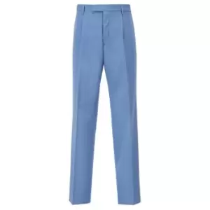 Image of Boss Pris Trousers - Blue