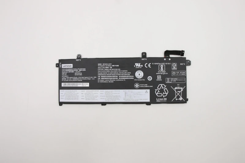 Image of Lenovo 5B10W13905 laptop spare part Battery