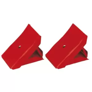 Image of Hilka Pro-Craft Chock, Pair