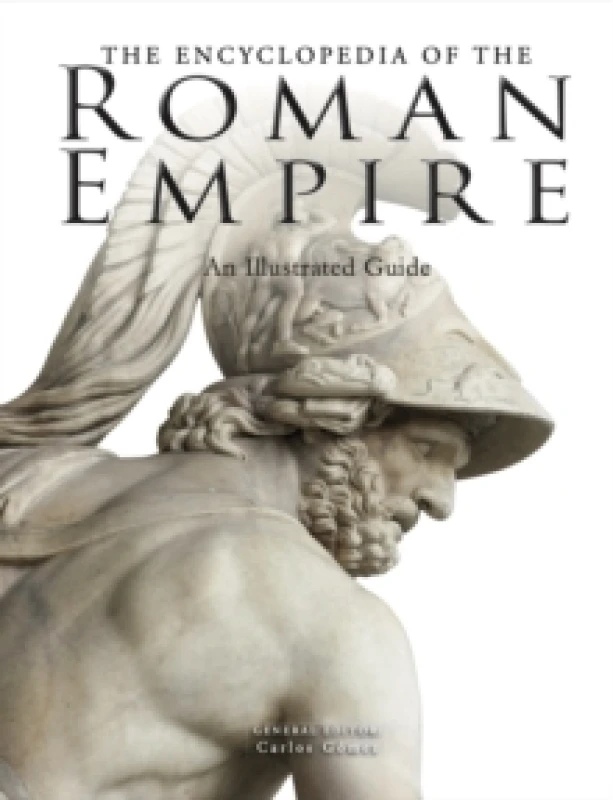 Image of The Encyclopedia of the Roman Empire Paperback / softback