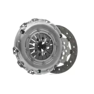 Image of RIDEX Clutch 479C0121 Clutch Kit FORD,VOLVO,Focus II Schragheck (DA_, HCP, DP),MONDEO IV Turnier (BA7),Focus II Kombi (DA_, FFS, DS),S-MAX (WA6)