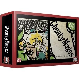 Image of Cheaty Mages