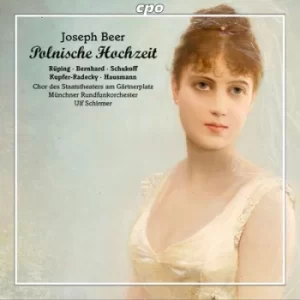 Image of Joseph Beer Polnische Hochzeit by Joseph Beer CD Album