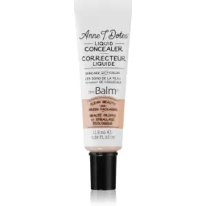 Image of theBalm Anne T. Dotes Liquid Concealer liquid concealer for full coverage shade #14 Fair 11,8 ml
