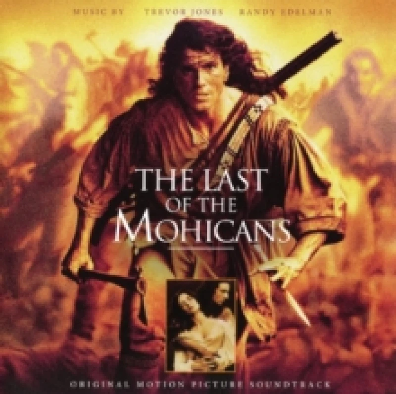 Image of Last of the Mohicans Vinyl