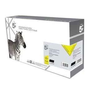 Image of 5 Star Office Samsung SFD560 Black Laser Toner Ink Cartridge