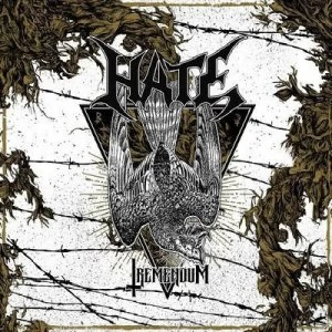 Image of Tremendum by Hate CD Album