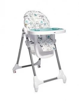 Image of Mamas & Papas Snax Highchair - Happy Planet