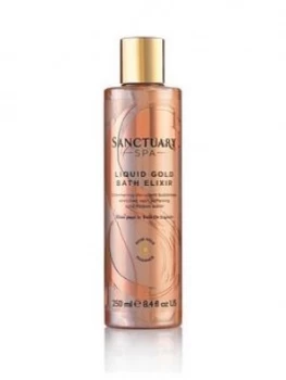 Image of Sanctuary Spa Rose Gold Radiance Bath Elixir