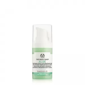 Image of The Body Shop Aloe Soothing Eye & Lip Contour Care Aloe Soothing Eye & Lip Contour Care