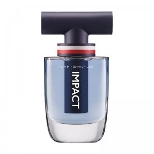 Image of Tommy Hilfiger Impact Eau de Toilette For Him 50ml