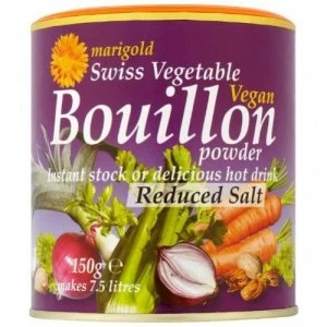 Image of Marigold Swiss Vegetable Reduced Salt Bouillon 150g