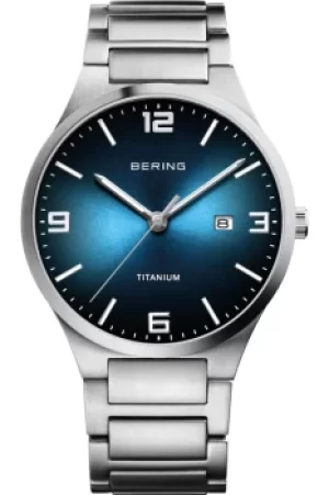Image of Bering Titanium Watch 15240-777