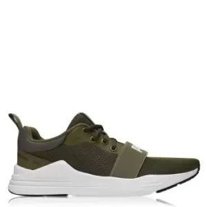 Image of Puma Wired Runners Mens - Green