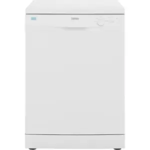 Image of Zanussi ZDF22002WA Freestanding Dishwasher