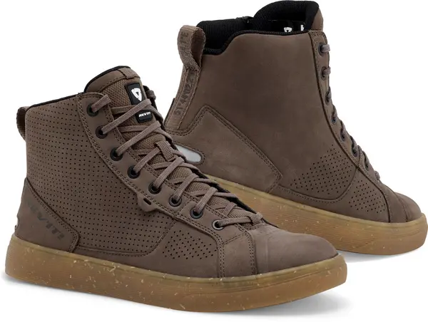 Image of REV'IT! Arrow Taupe Brown Size 45