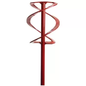 Image of Makita Mixer Paddle For Mortar and Adhesive 135mm