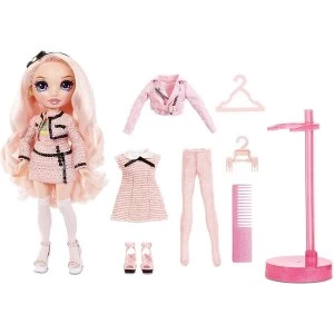 Image of Rainbow High Fashion Bella Parker Doll (Pink)