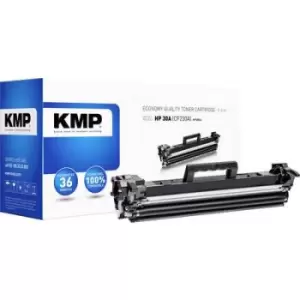 Image of KMP H-T251A Toner Single replaced HP 30ABK Black Toner cartridge