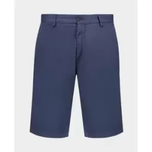 Image of Paul And Shark Bermuda Shorts - Blue